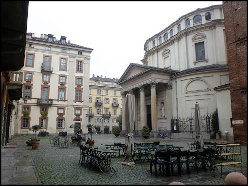 Vittoria Apartamento Turim Quarto foto